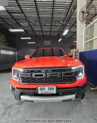 2022 FORD RANGER 3.0