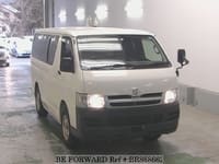 2007 TOYOTA HIACE VAN DX