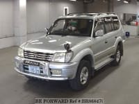 1999 TOYOTA LAND CRUISER PRADO TX LIMITED