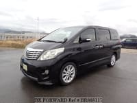 2009 TOYOTA ALPHARD 240S LIMITED