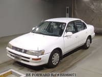 1993 TOYOTA COROLLA SEDAN LX LIMITED