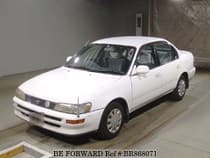 Used 1993 TOYOTA COROLLA SEDAN BR868071 for Sale