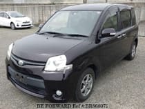 Used 2015 TOYOTA SIENTA BR868072 for Sale