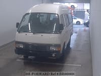 1997 NISSAN CARAVAN COACH