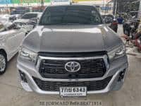 2018 TOYOTA HILUX 2.4