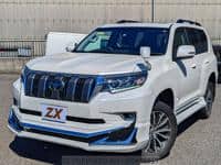 2022 TOYOTA LAND CRUISER PRADO TX 4WD