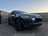 2007 VOLKSWAGEN TOUAREG AUTOMATIC DIESEL