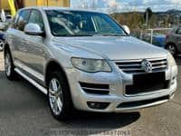 2008 VOLKSWAGEN TOUAREG AUTOMATIC DIESEL