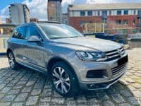 2014 VOLKSWAGEN TOUAREG AUTOMATIC DIESEL