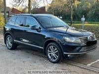 2015 VOLKSWAGEN TOUAREG AUTOMATIC DIESEL