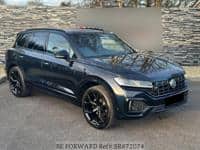 2019 VOLKSWAGEN TOUAREG AUTOMATIC DIESEL