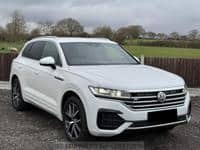 2019 VOLKSWAGEN TOUAREG AUTOMATIC DIESEL