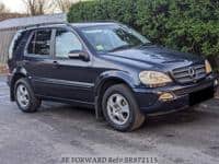 2003 MERCEDES-BENZ ML CLASS AUTOMATIC PETROL