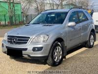 2006 MERCEDES-BENZ ML CLASS AUTOMATIC DIESEL