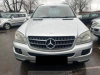 2008 MERCEDES-BENZ ML CLASS AUTOMATIC DIESEL