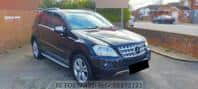 2008 MERCEDES-BENZ ML CLASS AUTOMATIC DIESEL