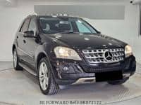 2011 MERCEDES-BENZ ML CLASS AUTOMATIC DIESEL