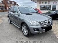 2011 MERCEDES-BENZ ML CLASS AUTOMATIC DIESEL