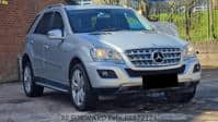 2011 MERCEDES-BENZ ML CLASS AUTOMATIC DIESEL