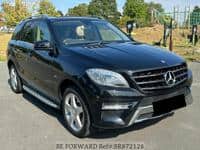 2012 MERCEDES-BENZ ML CLASS AUTOMATIC DIESEL