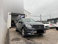 2013 MERCEDES-BENZ ML CLASS AUTOMATIC DIESEL