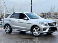 2015 MERCEDES-BENZ ML CLASS AUTOMATIC DIESEL