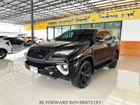 2017 TOYOTA FORTUNER 2.4