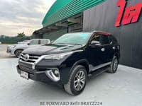 2015 TOYOTA FORTUNER 2.8