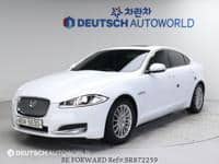 2013 JAGUAR XF / SUN ROOF,SMART KEY,BACK CAMERA