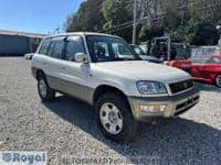 1999 TOYOTA RAV4 RAV4 J 5D 4WD J V