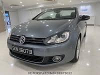 2014 VOLKSWAGEN GOLF 14TSI-CABRIO-DVD-NAV-TURBO-LED