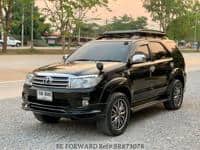 2009 TOYOTA FORTUNER 2.7