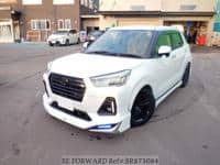 2022 DAIHATSU ROCKY