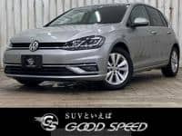 2017 VOLKSWAGEN GOLF TSI