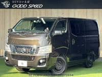 2012 NISSAN CARAVAN VAN GX