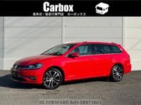 2020 VOLKSWAGEN GOLF VARIANT TSI