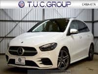 2019 MERCEDES-BENZ B-CLASS B180AMG