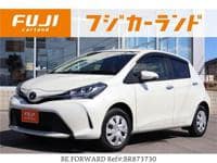 2016 TOYOTA VITZ FLED