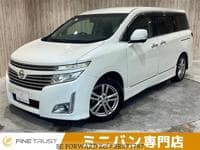 2010 NISSAN ELGRAND 250HS7