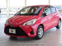 2017 TOYOTA VITZ 1.0TSS