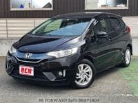 2013 HONDA FIT 13G-S