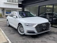 2019 AUDI A8 55TFSI