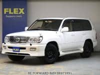 1998 TOYOTA LAND CRUISER 4.2DTVX