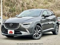 2018 MAZDA CX-3 20S