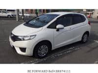 2015 HONDA FIT