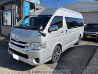 2014 TOYOTA HIACE WAGON