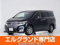 2012 NISSAN ELGRAND