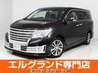 2015 NISSAN ELGRAND