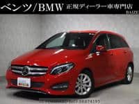 2016 MERCEDES-BENZ B-CLASS