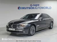 2012 BMW 7 SERIES